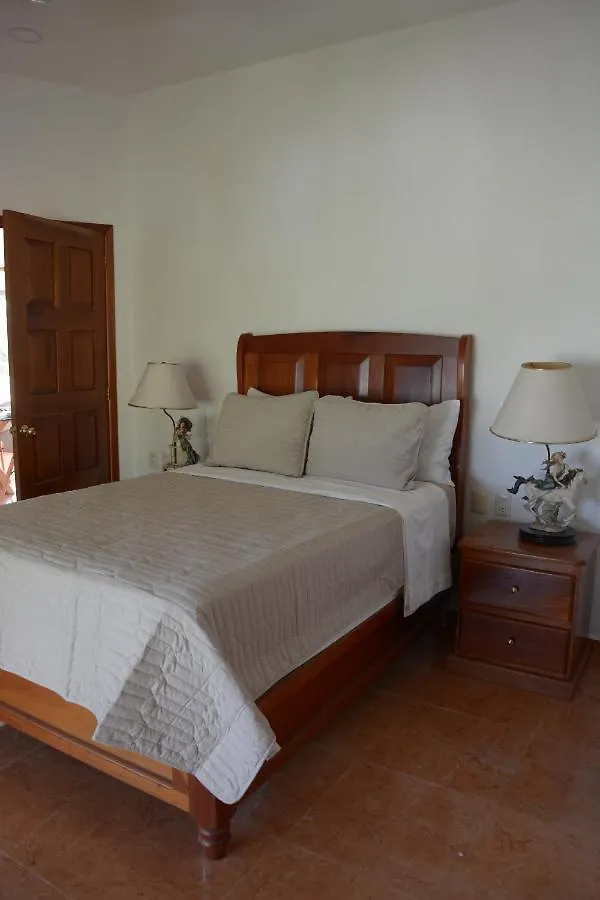 Ocean Front Luxury Villa At Arenika Beach House Puerto Morelos