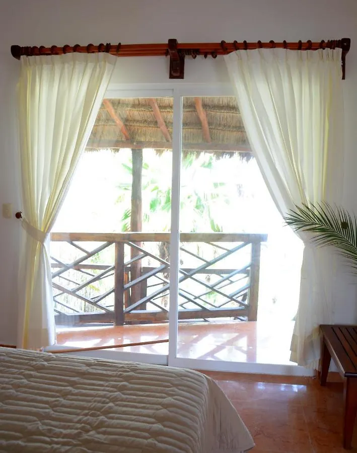 Ocean Front Luxury Villa At Arenika Beach House Puerto Morelos