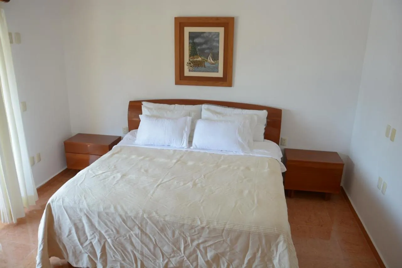 Ocean Front Luxury Villa At Arenika Beach House Puerto Morelos Mexiko